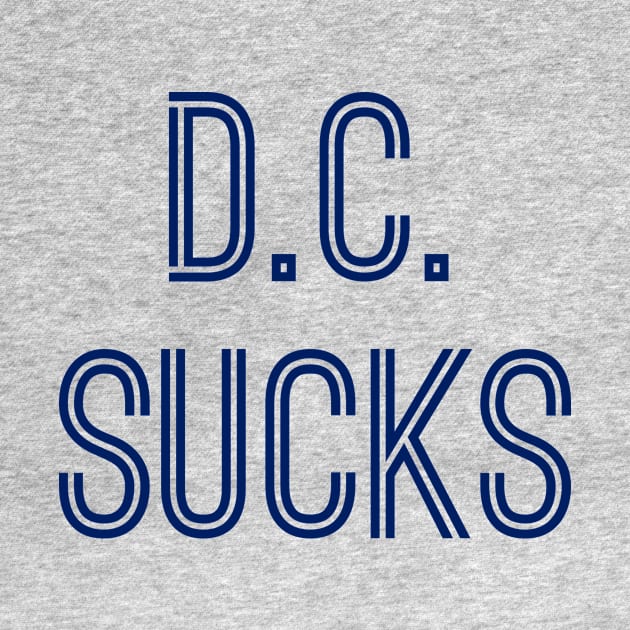 D.C. Sucks (Royal Text) by caknuck